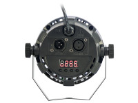 Ibiza Projector Luz c/ 9 Leds RGBW DMX Ibiza Projector Luz c/ 9 Leds RGBW DMX